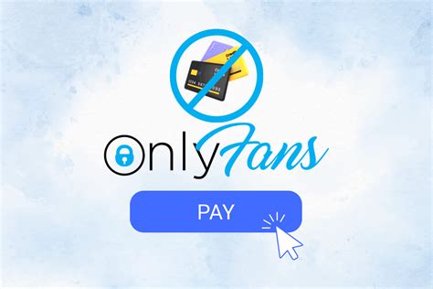 does onlyfans accept prepaid cards|How to Hide Your OnlyFans Payments History